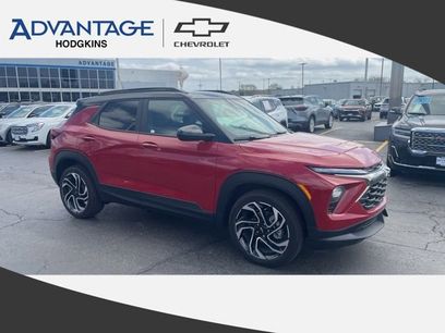 Used 2026 Chevrolet TrailBlazer RS w/ Driver Confidence Package