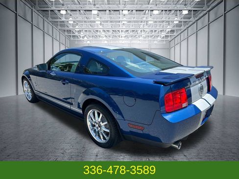 Used 2008 Ford Mustang Shelby GT500 RWD image 3