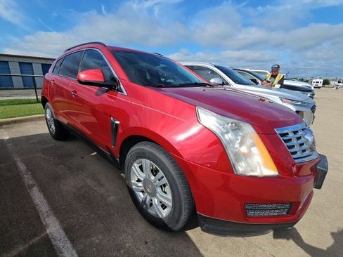 Used 2015 Cadillac SRX FWD image 5