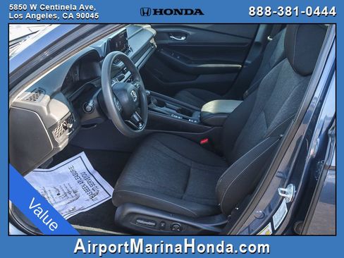 Used 2023 Honda Accord EX image 18