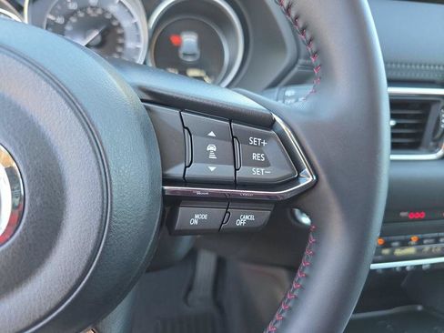 Certified 2025 MAZDA CX-5 Carbon Edition AWD/4WD image 31