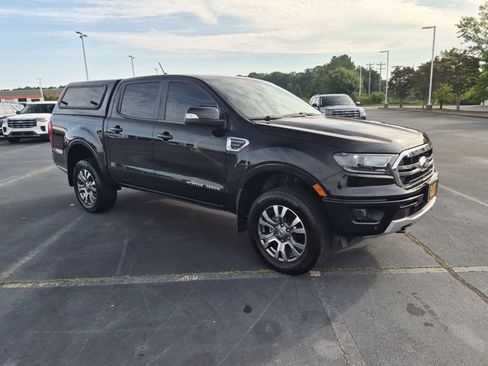 Certified 2023 Ford Ranger Lariat w/ Equipment Group 501A High AWD/4WD image 2
