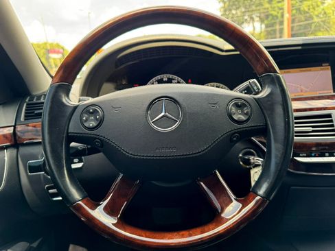 Used 2007 Mercedes-Benz S 550 4MATIC image 25