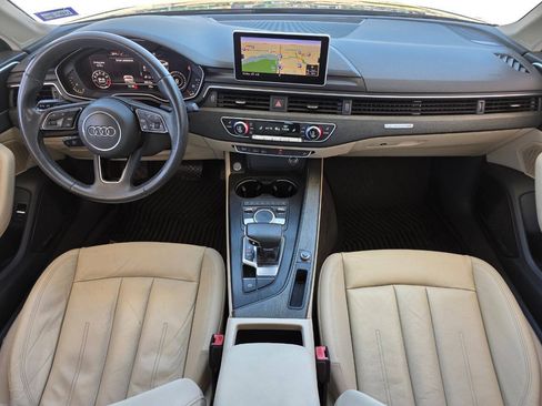 Used 2017 Audi A4 2.0T Premium Plus w/ Premium Plus Package AWD/4WD image 9