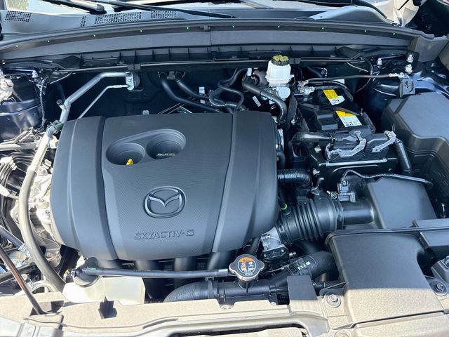 New 2026 MAZDA CX-5 Select AWD/4WD image 29