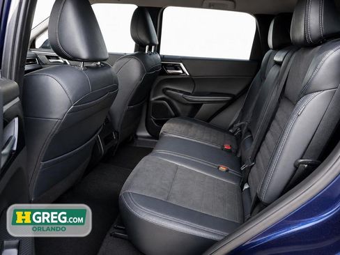 Used 2023 Mitsubishi Outlander SE FWD image 16