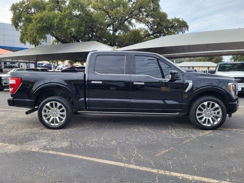 Certified 2021 Ford F150 Limited image 2