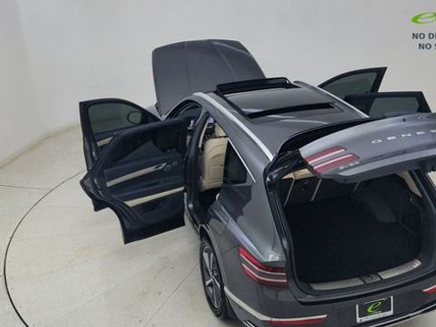 Used 2025 Genesis GV80 2.5T Advanced AWD/4WD image 86