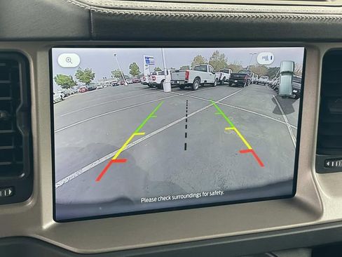 New 2025 Ford Bronco Outer Banks image 14