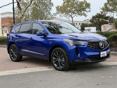 Certified 2025 Acura RDX A-Spec image 18