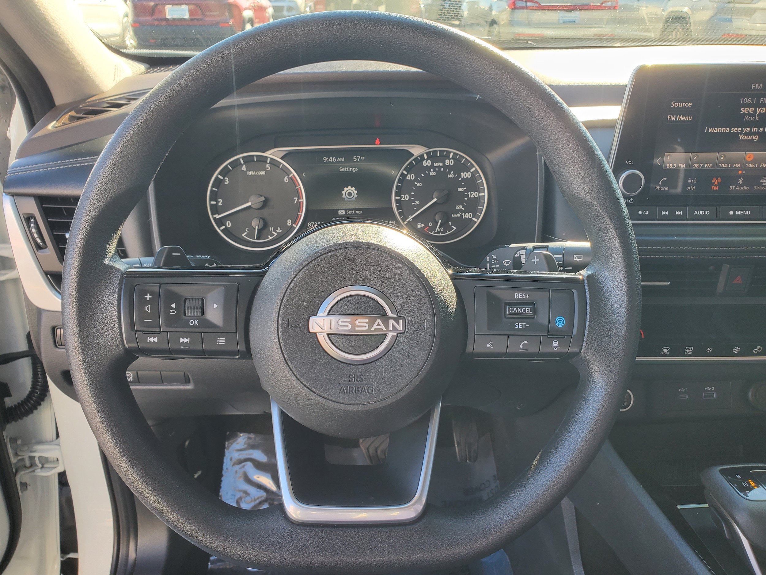 Used 2023 Nissan Rogue SV AWD/4WD image 14