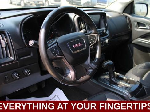 Used 2015 GMC Canyon SLE w/ All-Terrain Package AWD/4WD image 3