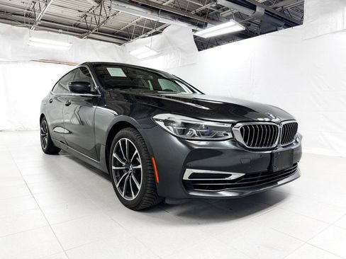 Used 2019 BMW 640i Gran Turismo xDrive AWD/4WD image 8