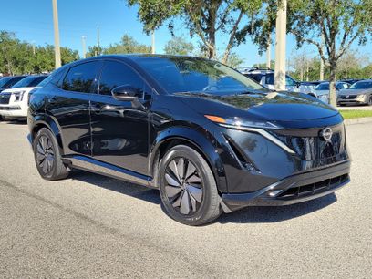 Certified 2025 Nissan Ariya AWD