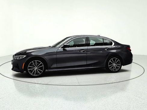 Used 2021 BMW 330i xDrive Sedan w/ Convenience Package AWD/4WD image 3