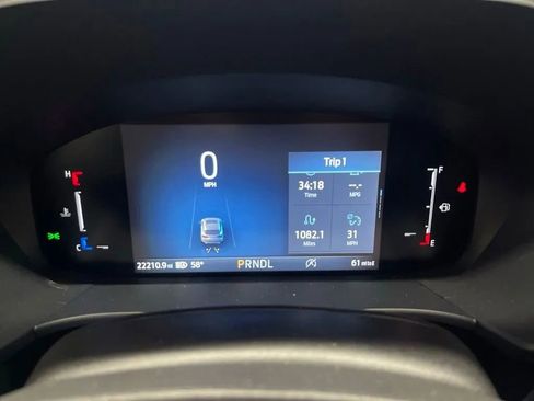 Used 2025 Ford Escape Active AWD/4WD image 21