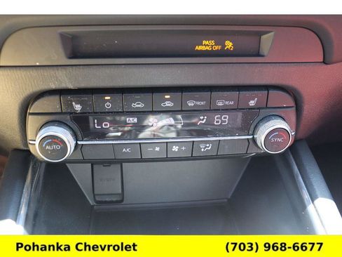 Used 2023 MAZDA CX-5 Carbon Edition AWD/4WD image 16