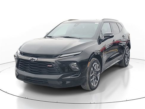 Certified 2023 Chevrolet Blazer RS w/ Enhanced Convenience Package image 2