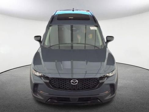 Used 2025 MAZDA CX-50 AWD 2.5 Hybrid w/ Premium Pkg image 2