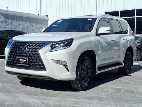 Used 2023 Lexus GX 460 Premium image 5
