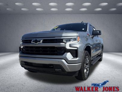 Used 2023 Chevrolet Silverado 1500 RST w/ All Star Edition Plus