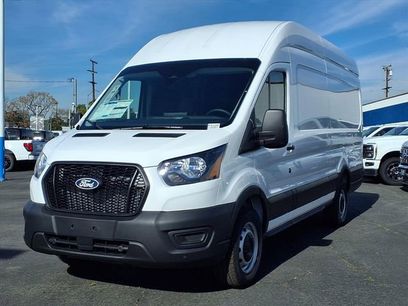 New 2026 Ford Transit 350 148 High Roof Extended w/ Load Area Protection Package