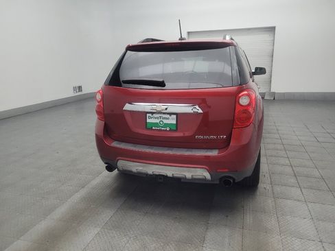 Used 2015 Chevrolet Equinox LTZ FWD image 7