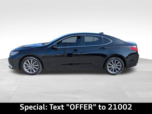 Used 2019 Acura TLX w/ Technology Package image 7