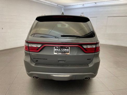 New 2026 Dodge Durango GT AWD/4WD image 4