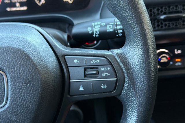 Certified 2024 Honda HR-V LX image 30