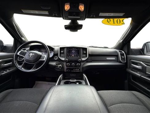 Used 2019 RAM 2500 Big Horn AWD/4WD image 22