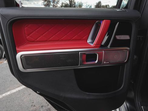 Used 2024 Mercedes-Benz G 63 AMG 4MATIC image 12