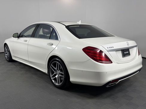 Used 2014 Mercedes-Benz S 550 Sedan image 3