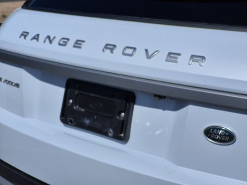 Used 2016 Land Rover Range Rover Evoque SE AWD/4WD image 23