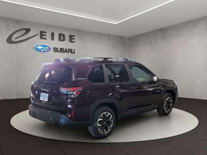 New 2026 Subaru Forester Premium