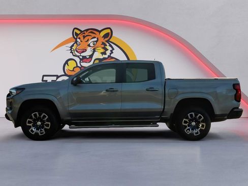 Used 2023 Chevrolet Colorado LT w/ LT Convenience Package II RWD image 8