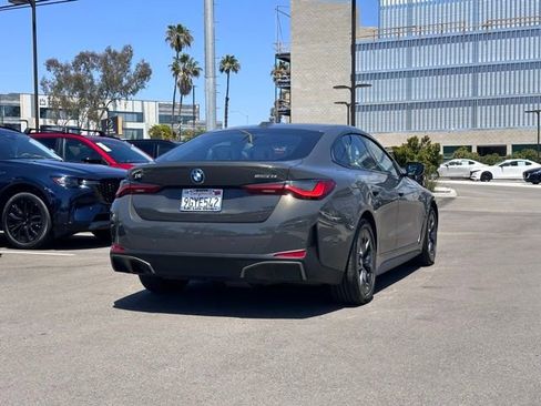 Used 2023 BMW i4 eDrive35 w/ Premium Package RWD image 34