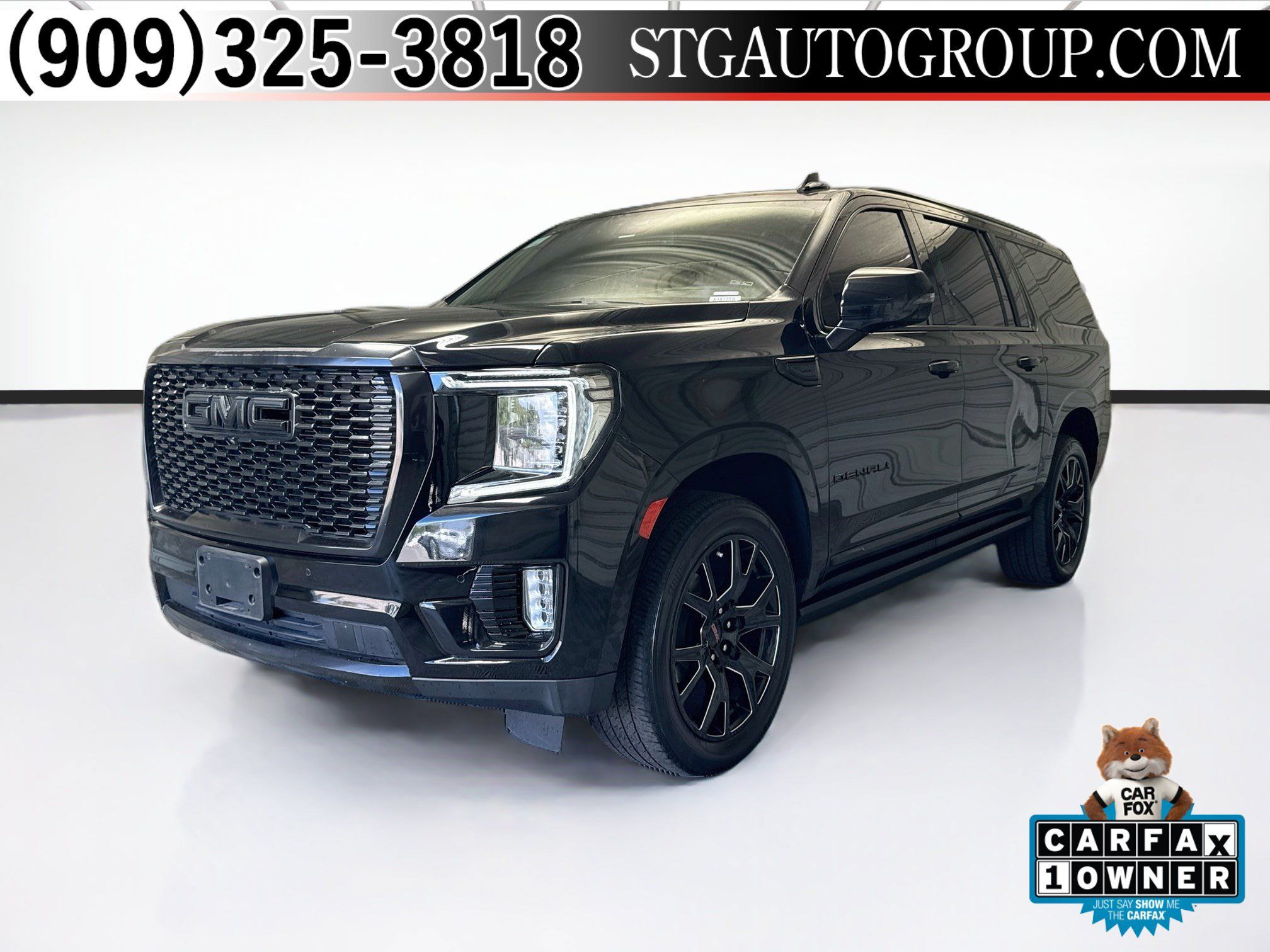 Used 2023 GMC Yukon XL Denali RWD image 1