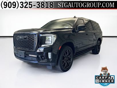 Used 2023 GMC Yukon XL Denali