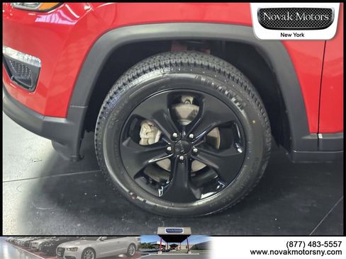 Used 2021 Jeep Compass Latitude image 5