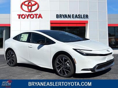 New 2026 Toyota Prius Plug-In Hybrid