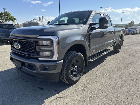 New 2026 Ford F350 XL w/ STX Appearance Package image 4