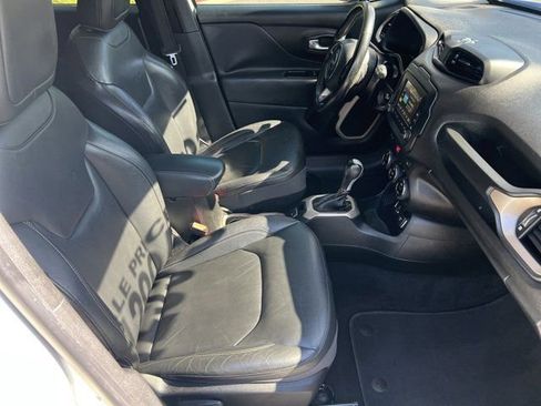 Used 2016 Jeep Renegade Limited FWD image 16