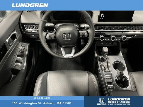 New 2026 Honda Civic Sport Touring image 18