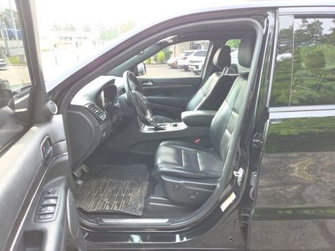 Used 2021 Jeep Grand Cherokee High Altitude AWD/4WD image 12