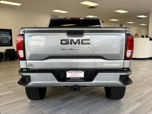Used 2023 GMC Sierra 1500 Elevation AWD/4WD image 8