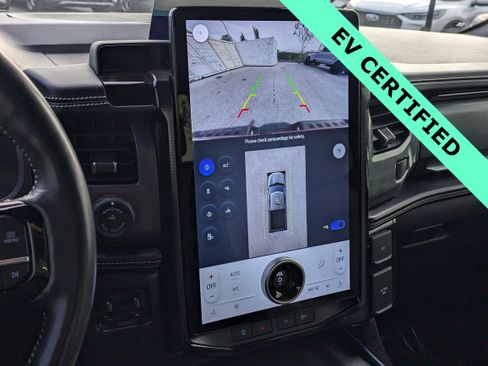 Certified 2023 Ford F150 Lightning Platinum image 31