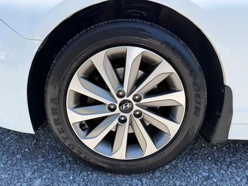 Used 2017 Hyundai Sonata Sport w/ Value Edition Package 02 FWD image 54