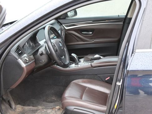 Used 2016 BMW 528i xDrive Sedan image 9