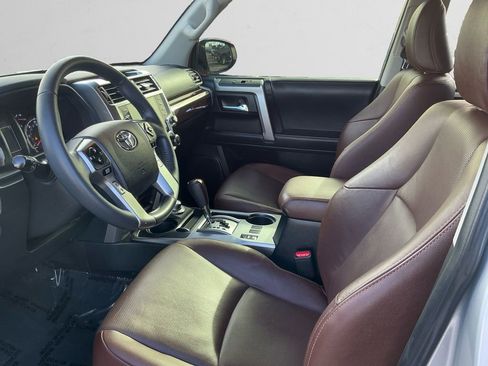Used 2021 Toyota 4Runner Limited image 9